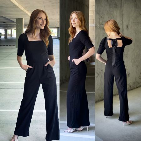 Elegant Jumpsuit