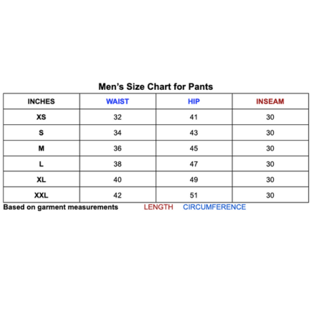 Mens Leather Pants