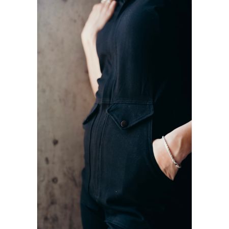 Women's Combat Jumpsuit