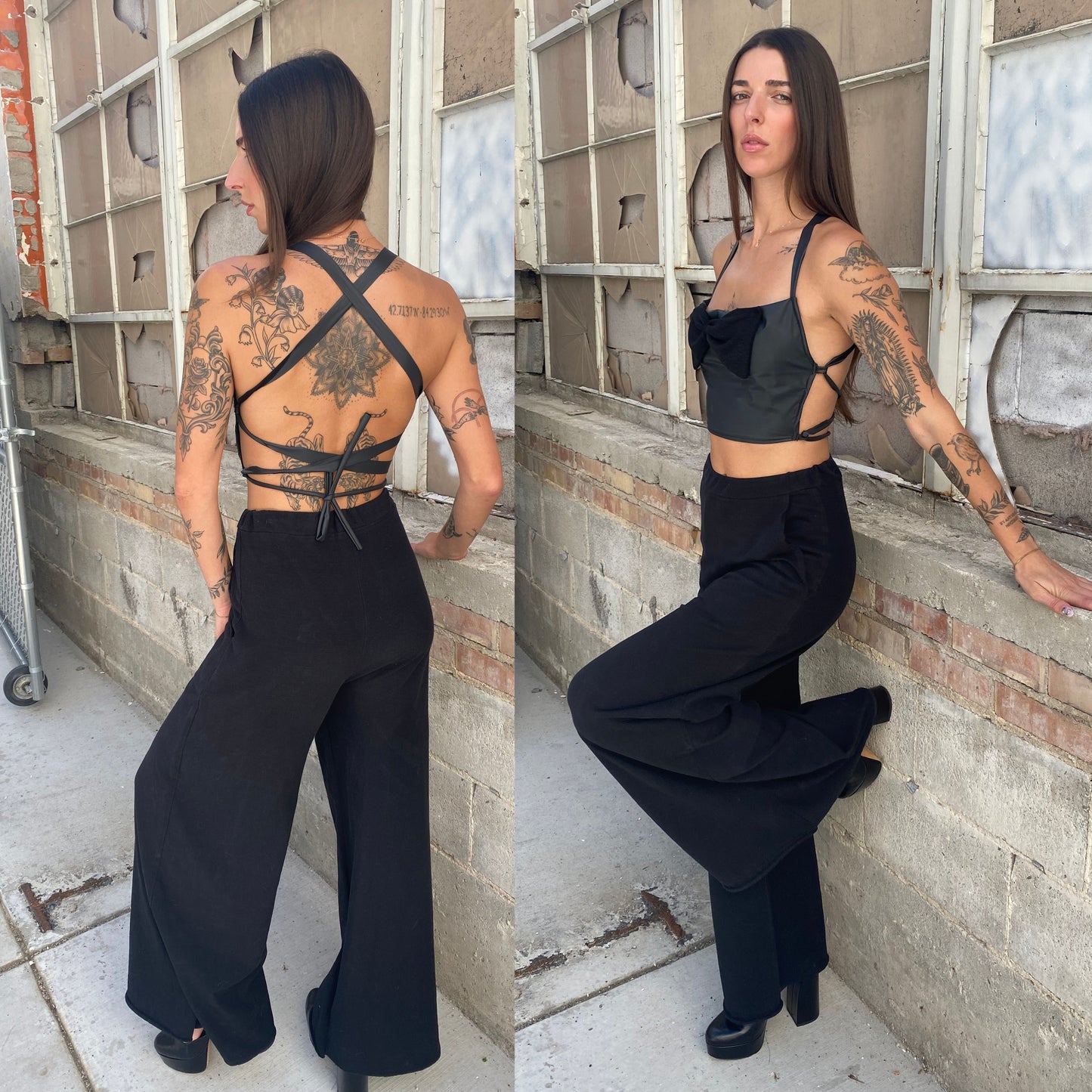 Women's Palazzo Pants